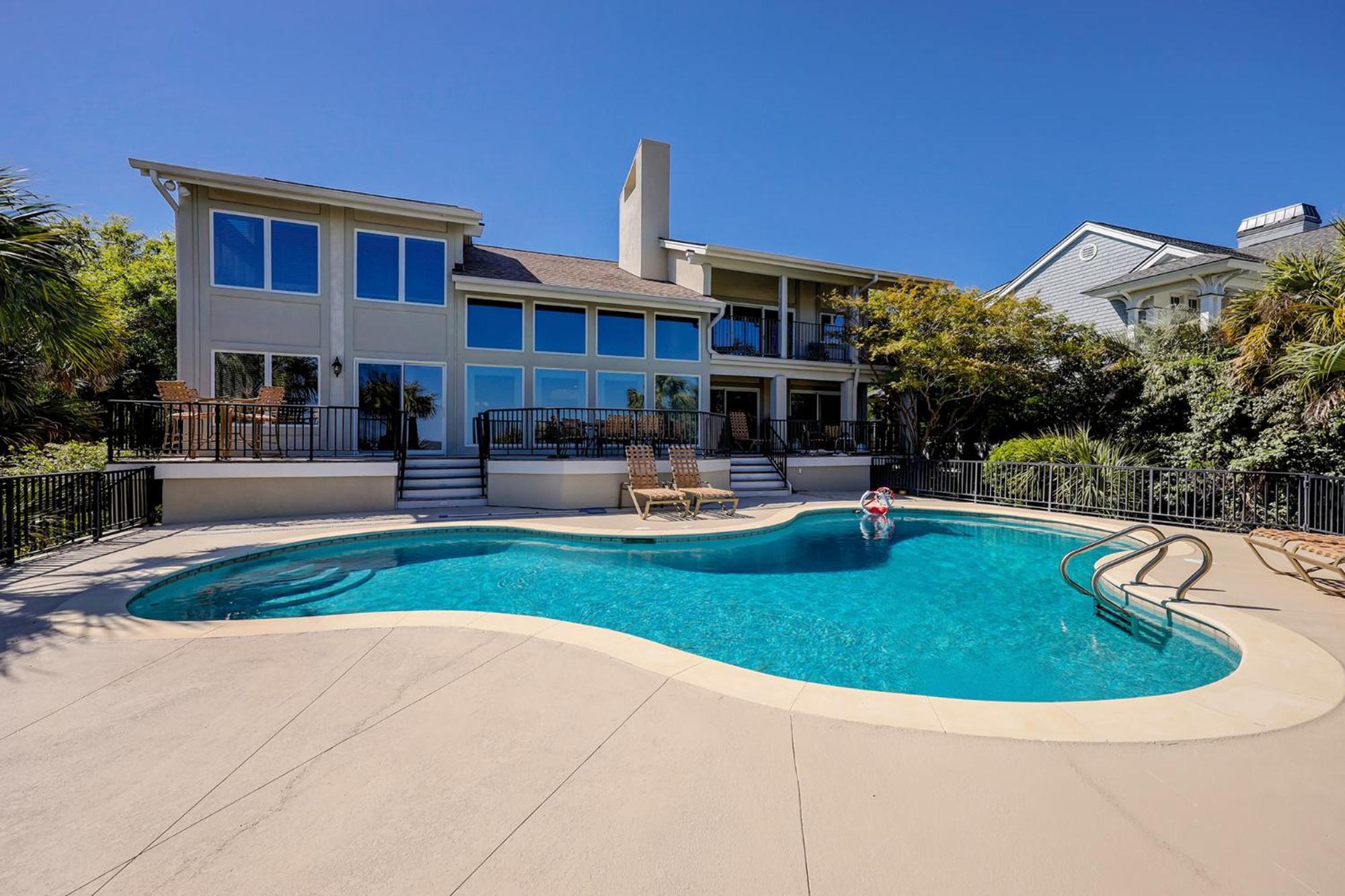 11 High Rigger Vila Hilton Head Island Exterior foto
